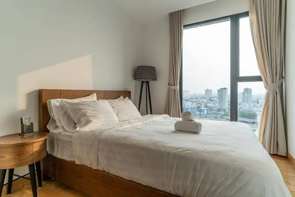 Apartment Luxury Family Gathering@D1/Ben Thanh/Bui Vien/Pool Ho Chi Minh City
