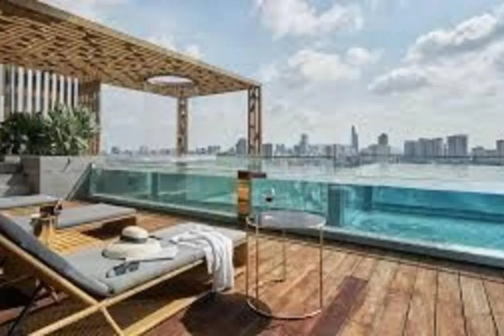Apartment Luxury Family Gathering@D1/Ben Thanh/Bui Vien/Pool Ho Chi Minh City