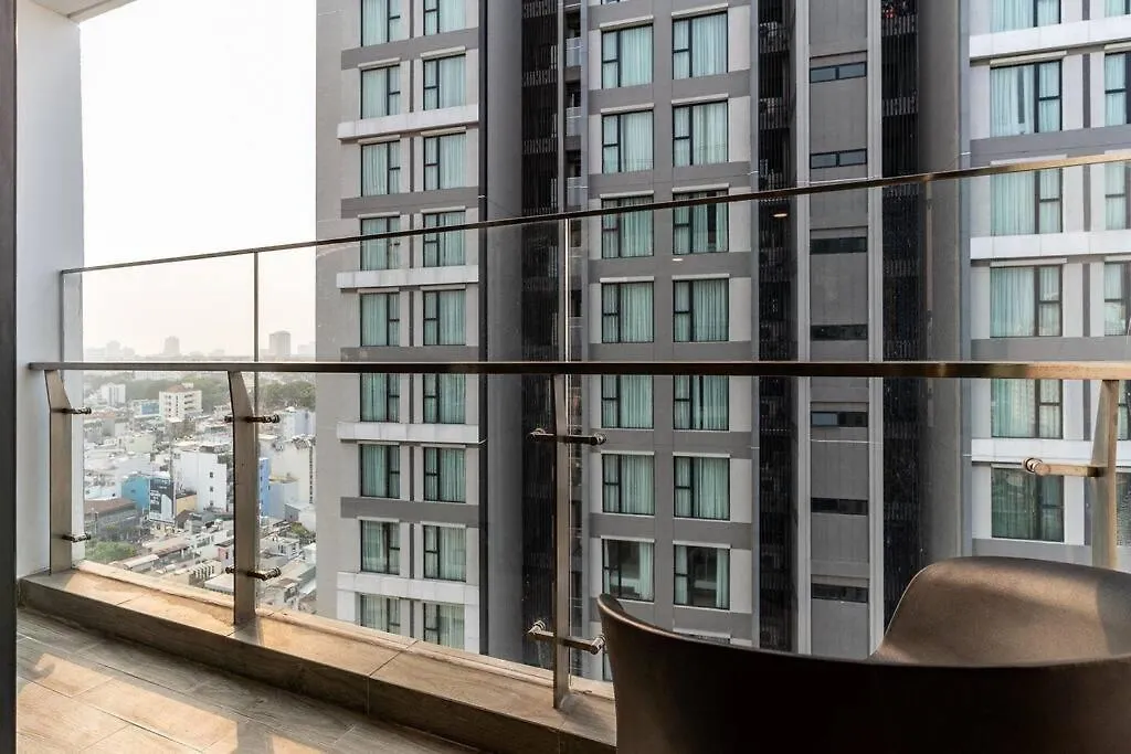 Luxury Family Gathering@D1/Ben Thanh/Bui Vien/Pool Ho Chi Minh City Apartment