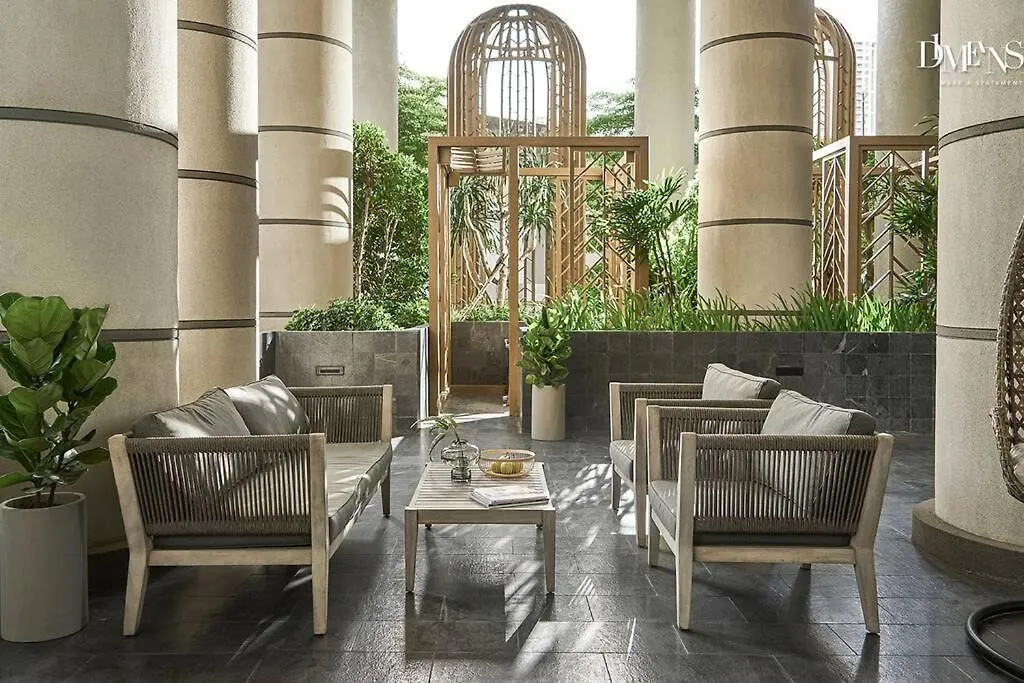 Apartment Luxury Family Gathering@D1/Ben Thanh/Bui Vien/Pool Ho Chi Minh City