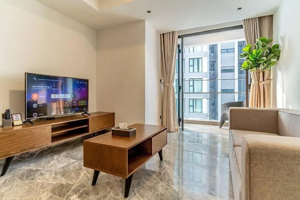 Luxury Family Gathering@D1/Ben Thanh/Bui Vien/Pool Ho Chi Minh City Apartment