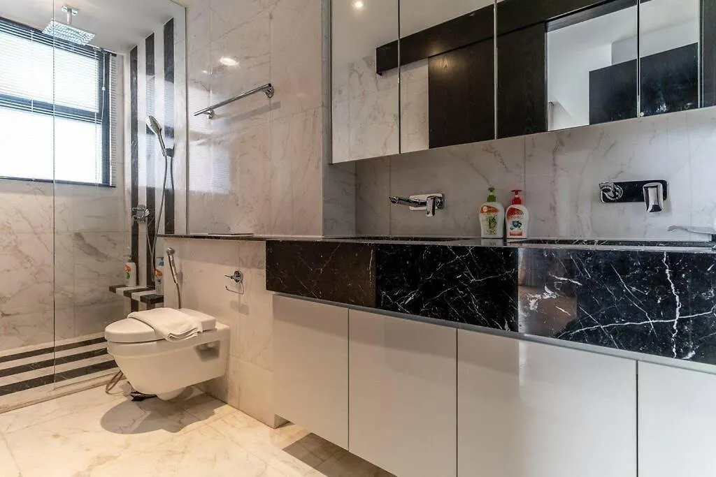 Apartment Luxury Family Gathering@D1/Ben Thanh/Bui Vien/Pool Ho Chi Minh City