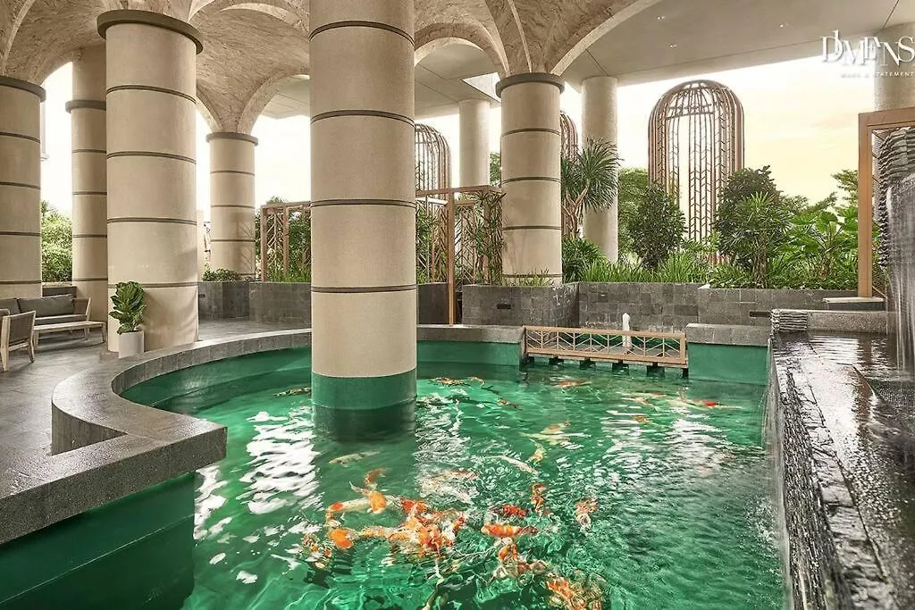 Luxury Family Gathering@D1/Ben Thanh/Bui Vien/Pool Ho Chi Minh City 0*,  Vietnam