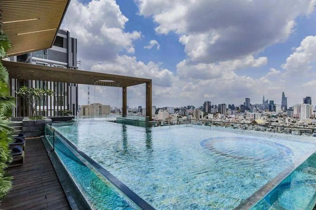 Luxury Family Gathering@D1/Ben Thanh/Bui Vien/Pool Ho Chi Minh City 0*,  Vietnam