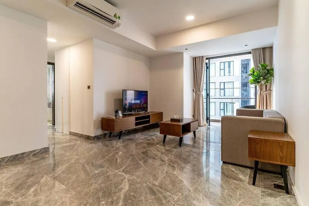 Luxury Family Gathering@D1/Ben Thanh/Bui Vien/Pool Ho Chi Minh City Apartment