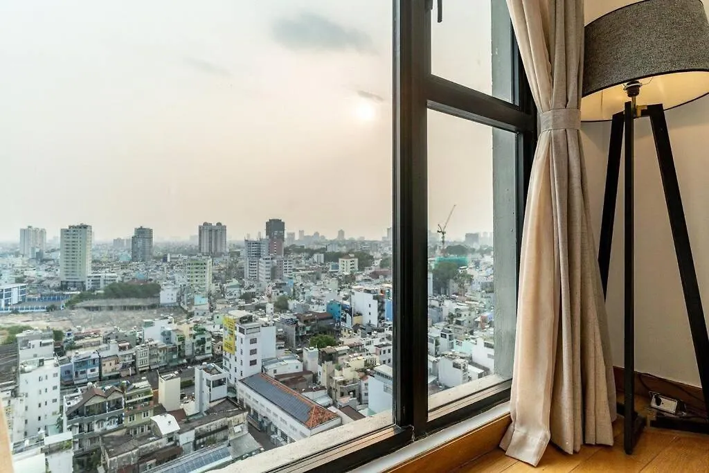 Luxury Family Gathering@D1/Ben Thanh/Bui Vien/Pool Ho Chi Minh City