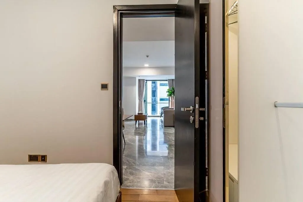 Luxury Family Gathering@D1/Ben Thanh/Bui Vien/Pool Ho Chi Minh City Apartment
