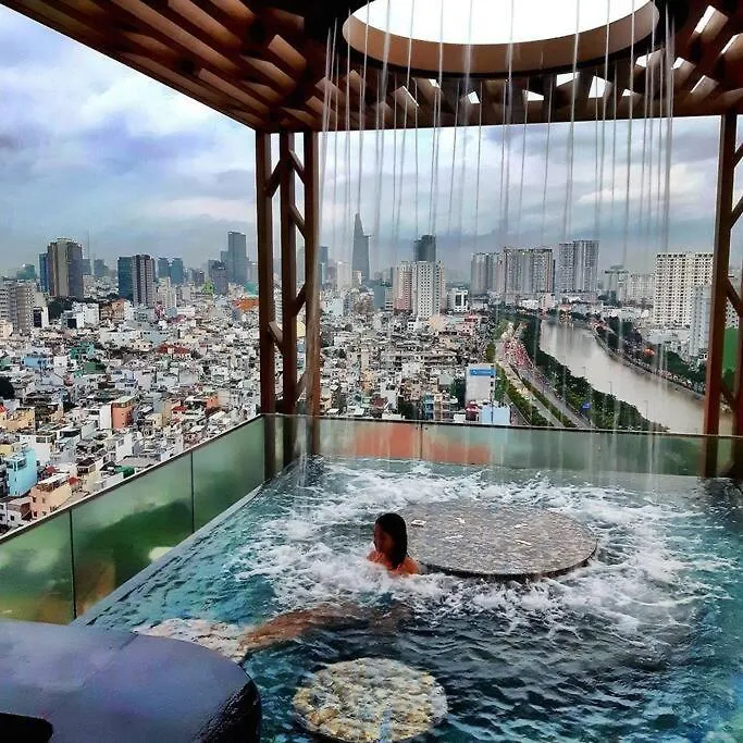 Luxury Family Gathering@D1/Ben Thanh/Bui Vien/Pool Ho Chi Minh City