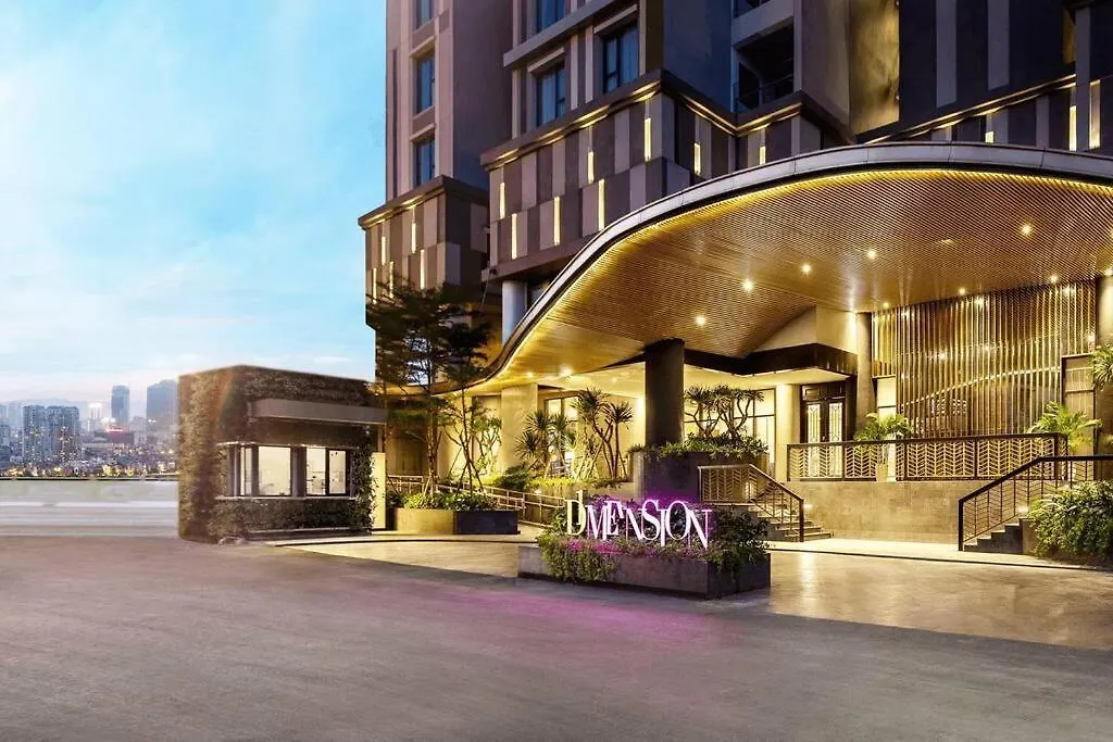 Luxury Family Gathering@D1/Ben Thanh/Bui Vien/Pool Ho Chi Minh-stad