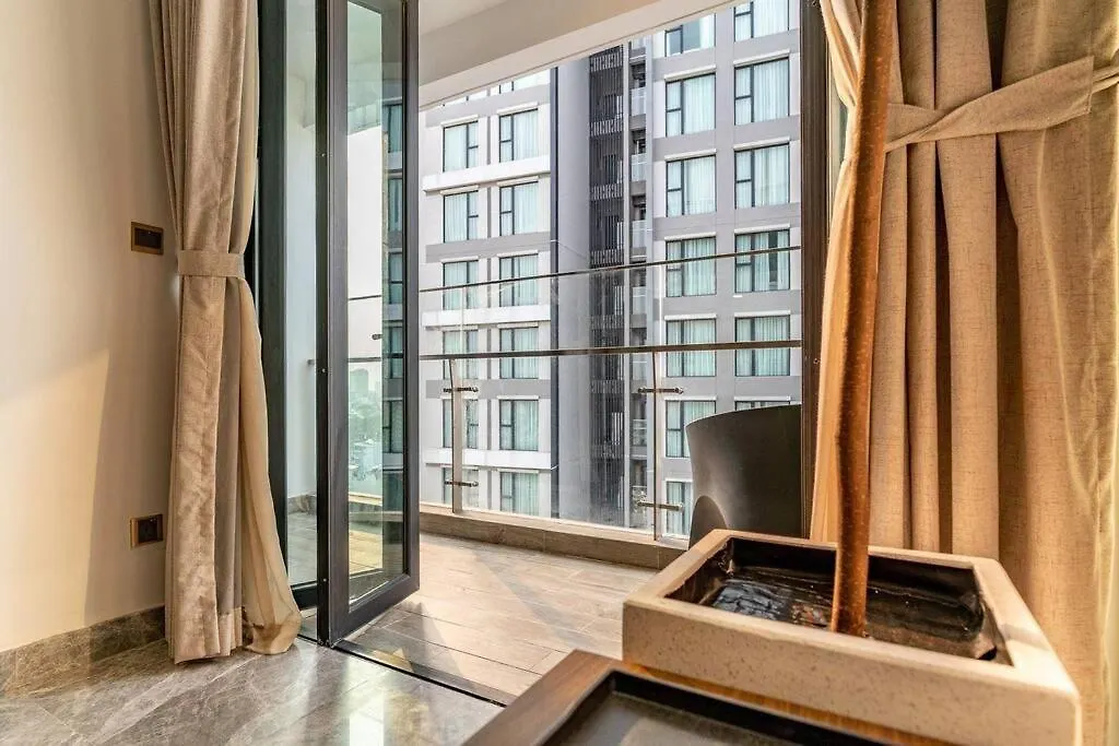 Luxury Family Gathering@D1/Ben Thanh/Bui Vien/Pool Ho Chi Minh City Apartment