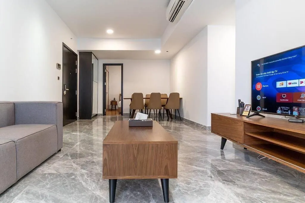 Luxury Family Gathering@D1/Ben Thanh/Bui Vien/Pool Ho Chi Minh City