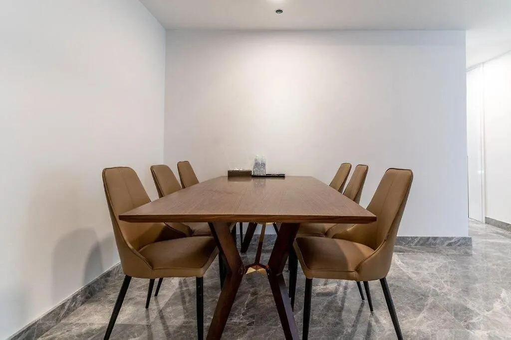 Appartement Luxury Family Gathering@D1/Ben Thanh/Bui Vien/Pool Ho Chi Minh-stad